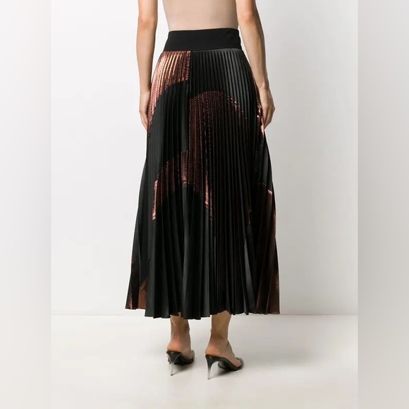 🤎 Stella McCartney pleated maxi skirt - Picture 7 of 8